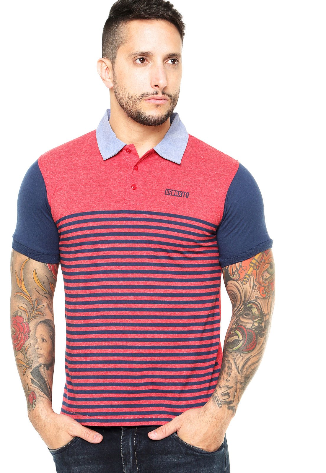 camiseta polo kanui